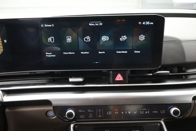 2026 Kia Carnival LXS