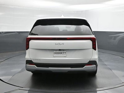 2026 Kia Carnival LXS
