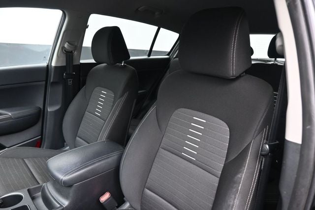 Used 2018 Kia Sportage LX with VIN KNDPM3ACXJ7370135 for sale in Beaumont, TX