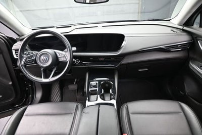2024 Buick Envision Preferred