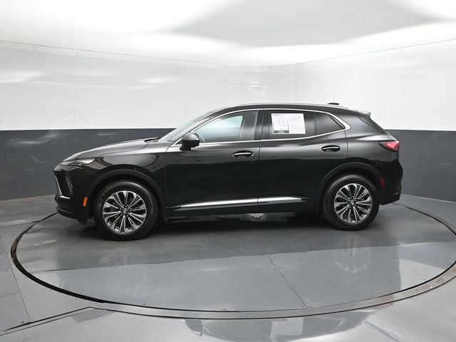 2024 Buick Envision Preferred