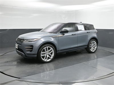 2020 Land Rover Range Rover Evoque First Edition