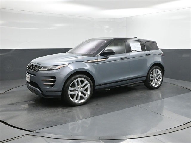 2020 Land Rover Range Rover Evoque First Edition