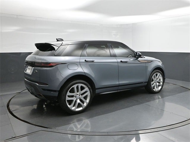 2020 Land Rover Range Rover Evoque First Edition