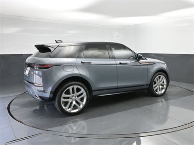 2020 Land Rover Range Rover Evoque First Edition