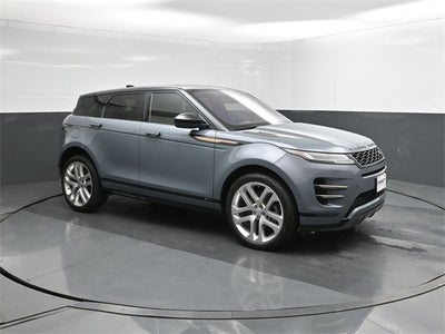 2020 Land Rover Range Rover Evoque First Edition