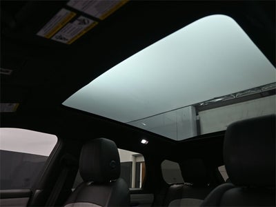 2020 Land Rover Range Rover Evoque First Edition