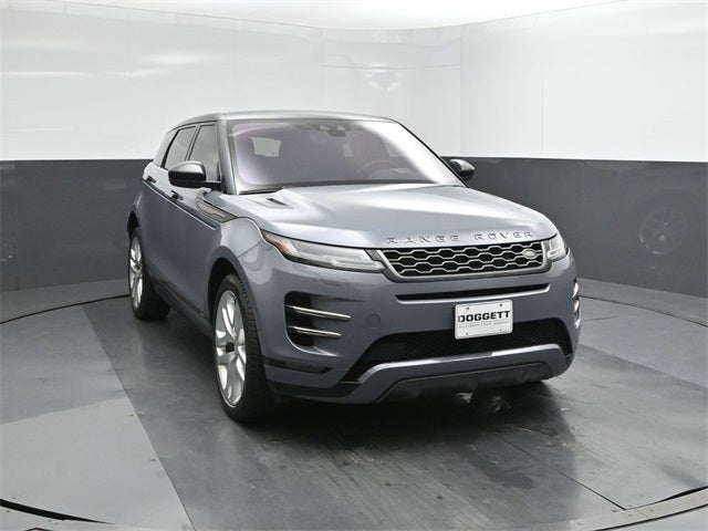 2020 Land Rover Range Rover Evoque First Edition