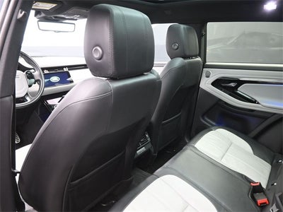 2020 Land Rover Range Rover Evoque First Edition