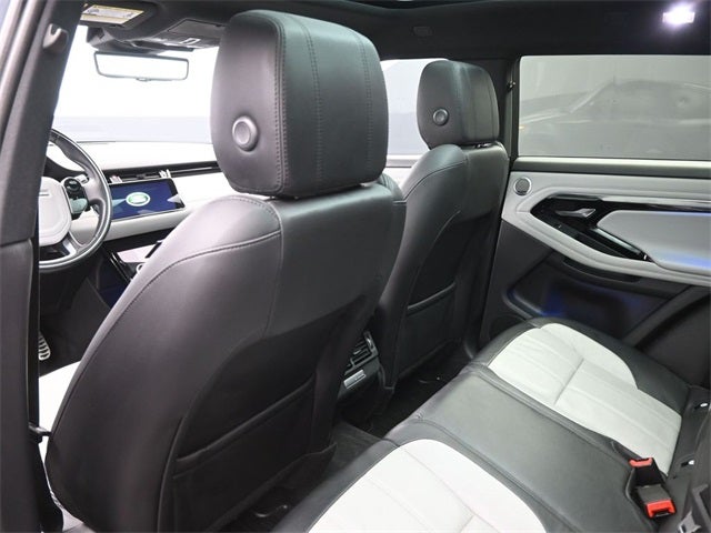 2020 Land Rover Range Rover Evoque First Edition