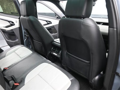 2020 Land Rover Range Rover Evoque First Edition