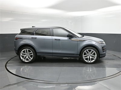2020 Land Rover Range Rover Evoque First Edition
