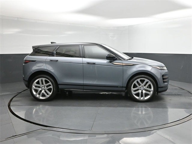 2020 Land Rover Range Rover Evoque First Edition