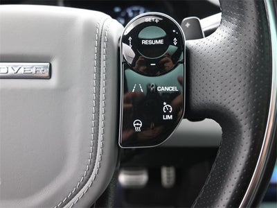 2020 Land Rover Range Rover Evoque First Edition