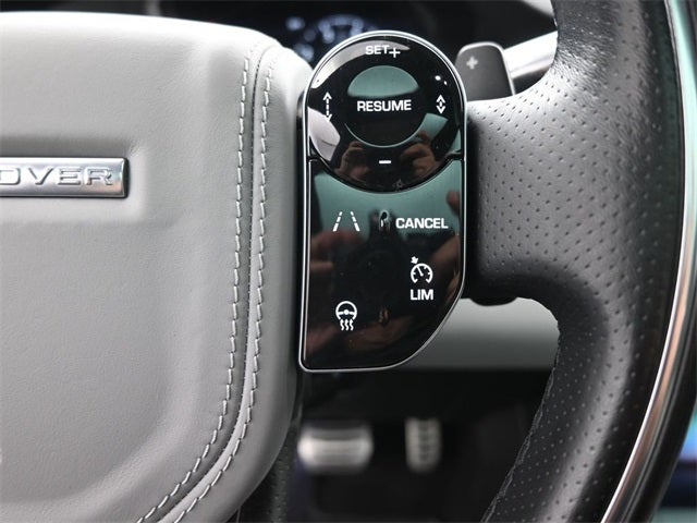 2020 Land Rover Range Rover Evoque First Edition