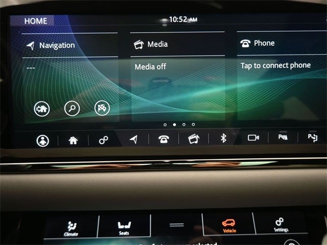 2020 Land Rover Range Rover Evoque First Edition