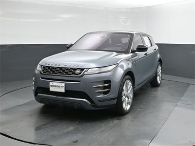 2020 Land Rover Range Rover Evoque First Edition