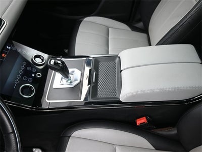 2020 Land Rover Range Rover Evoque First Edition