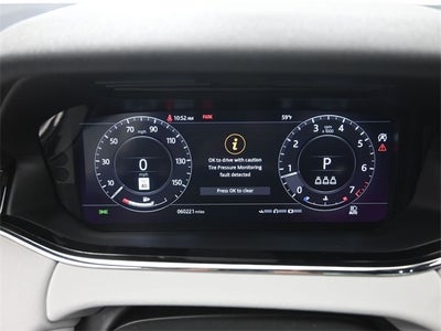 2020 Land Rover Range Rover Evoque First Edition