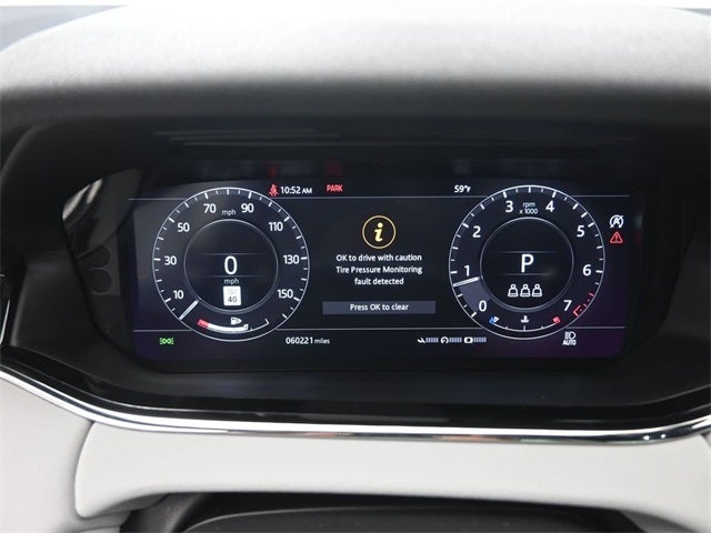 2020 Land Rover Range Rover Evoque First Edition