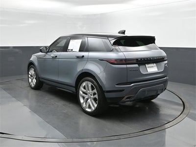 2020 Land Rover Range Rover Evoque First Edition