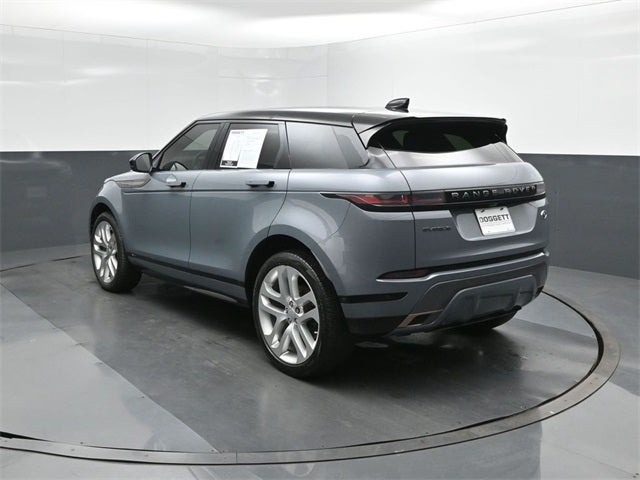 2020 Land Rover Range Rover Evoque First Edition
