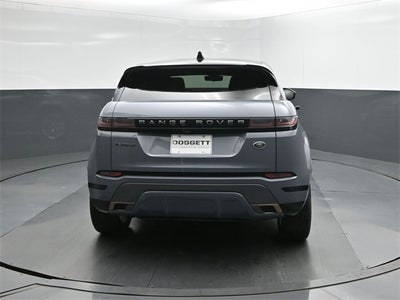 2020 Land Rover Range Rover Evoque First Edition