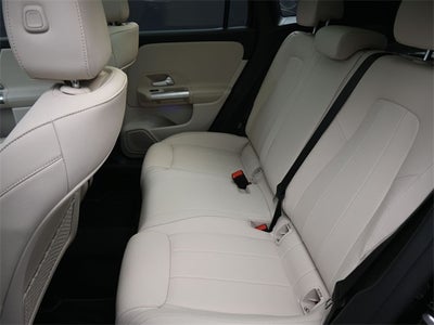 2025 Mercedes-Benz GLA GLA 250