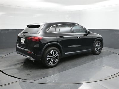 2025 Mercedes-Benz GLA GLA 250