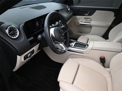 2025 Mercedes-Benz GLA GLA 250