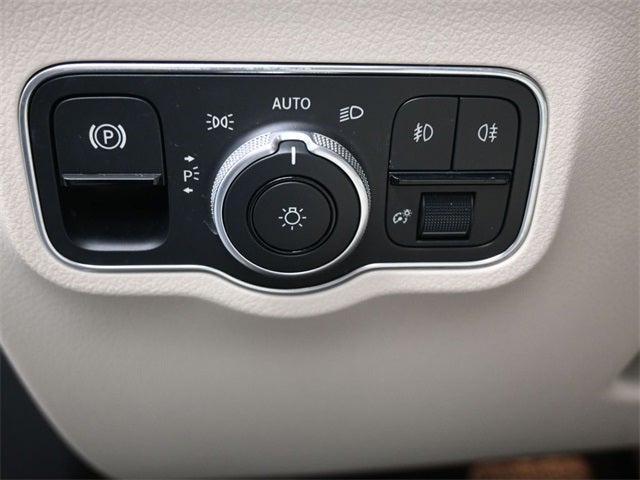 2025 Mercedes-Benz GLA GLA 250