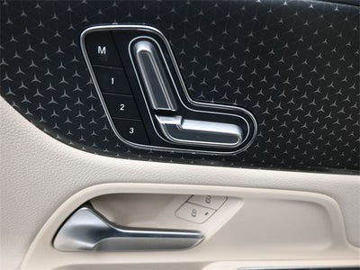 2025 Mercedes-Benz GLA GLA 250