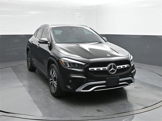 2025 Mercedes-Benz GLA GLA 250