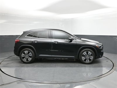 2025 Mercedes-Benz GLA GLA 250
