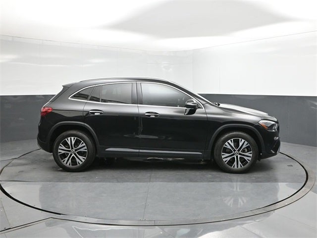 2025 Mercedes-Benz GLA GLA 250