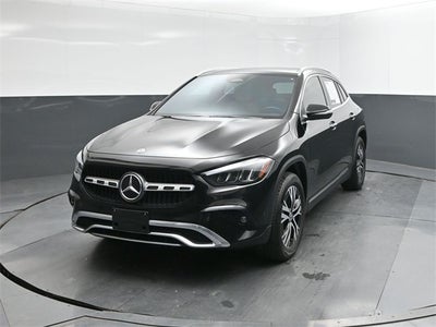 2025 Mercedes-Benz GLA GLA 250