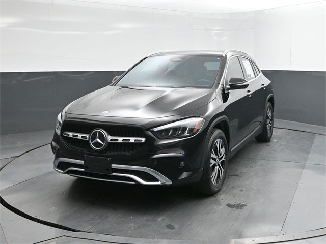 2025 Mercedes-Benz GLA GLA 250