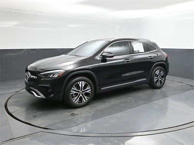 2025 Mercedes-Benz GLA GLA 250