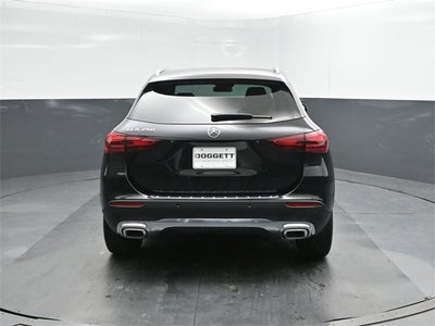 2025 Mercedes-Benz GLA GLA 250