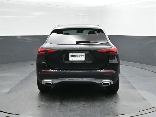2025 Mercedes-Benz GLA GLA 250