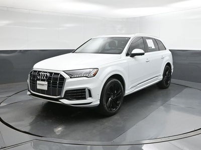 2023 Audi Q7 55 Premium quattro