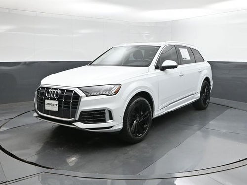 2023 Audi Q7 55 Premium quattro