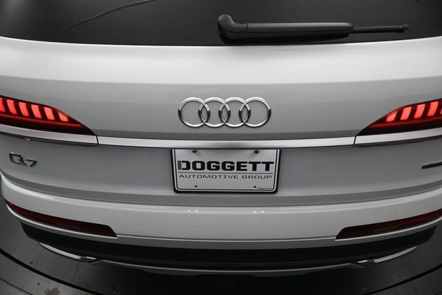 2023 Audi Q7 55 Premium quattro