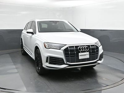 2023 Audi Q7 55 Premium quattro