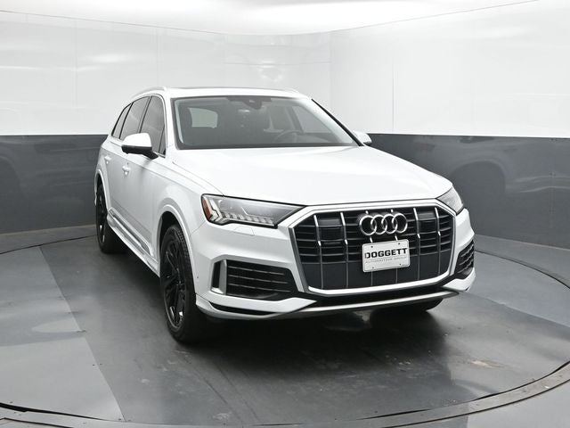 2023 Audi Q7 55 Premium quattro