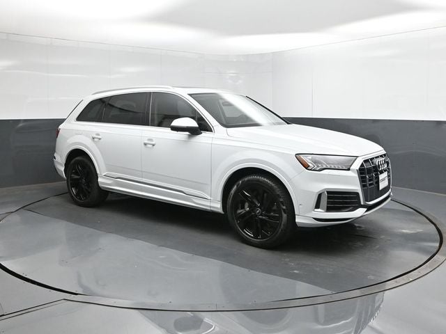 2023 Audi Q7 55 Premium quattro