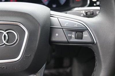 2023 Audi Q7 55 Premium quattro