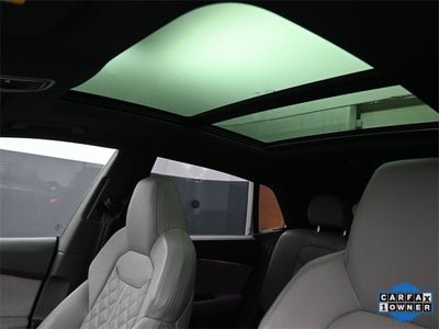 2024 Audi SQ8 4.0T Prestige quattro