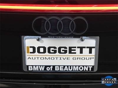 2024 Audi SQ8 4.0T Prestige quattro