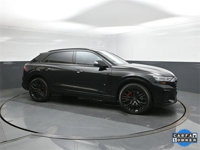 2024 Audi SQ8 4.0T Prestige quattro